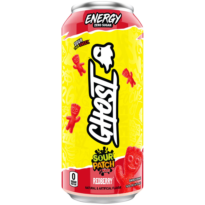 Ghost Energy