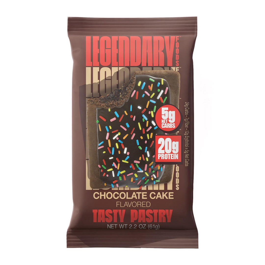 Legendary Pastries