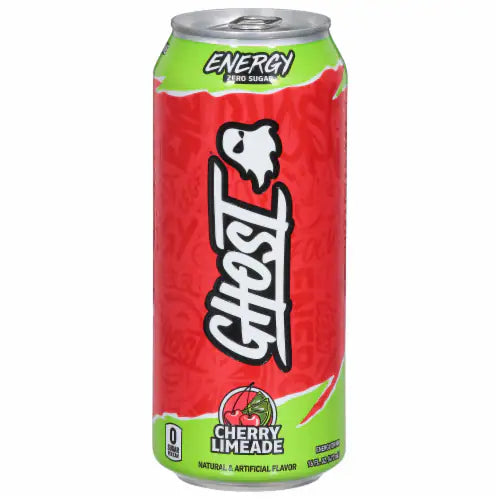 Ghost Energy