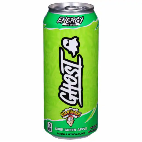 Ghost Energy