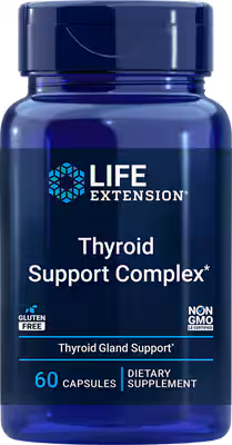 Thyroid Support Complex - Life Extension