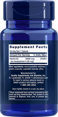 MEGA Vitamin K2