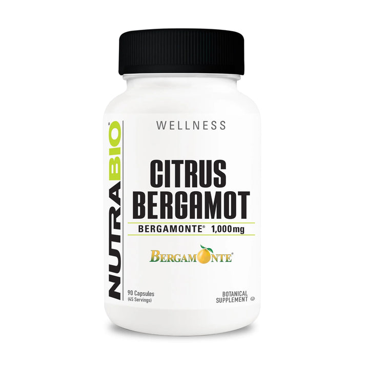Citrus Bergamot Supplement