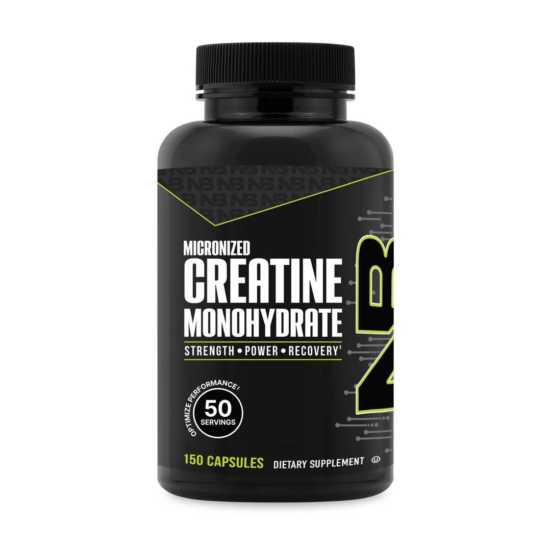 Creatine Monohydrate Capsules