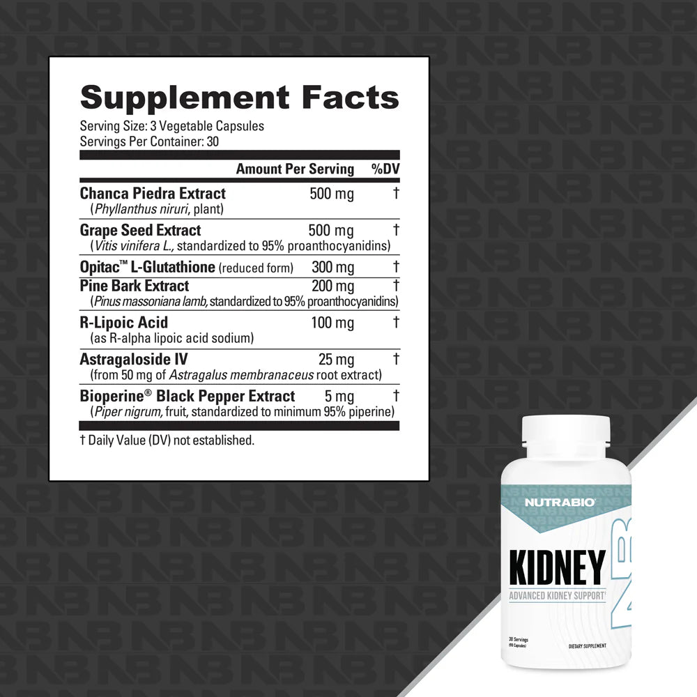 KIDNEY By NutraBio