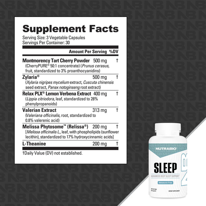 SLEEP Advanced Deep Sleep Support