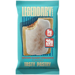 Legendary Pastries