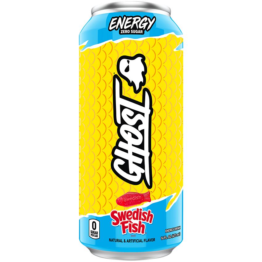 Ghost Energy