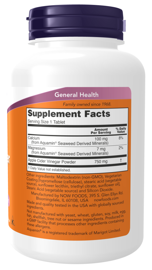 Extra Strength Apple Cider Vinegar