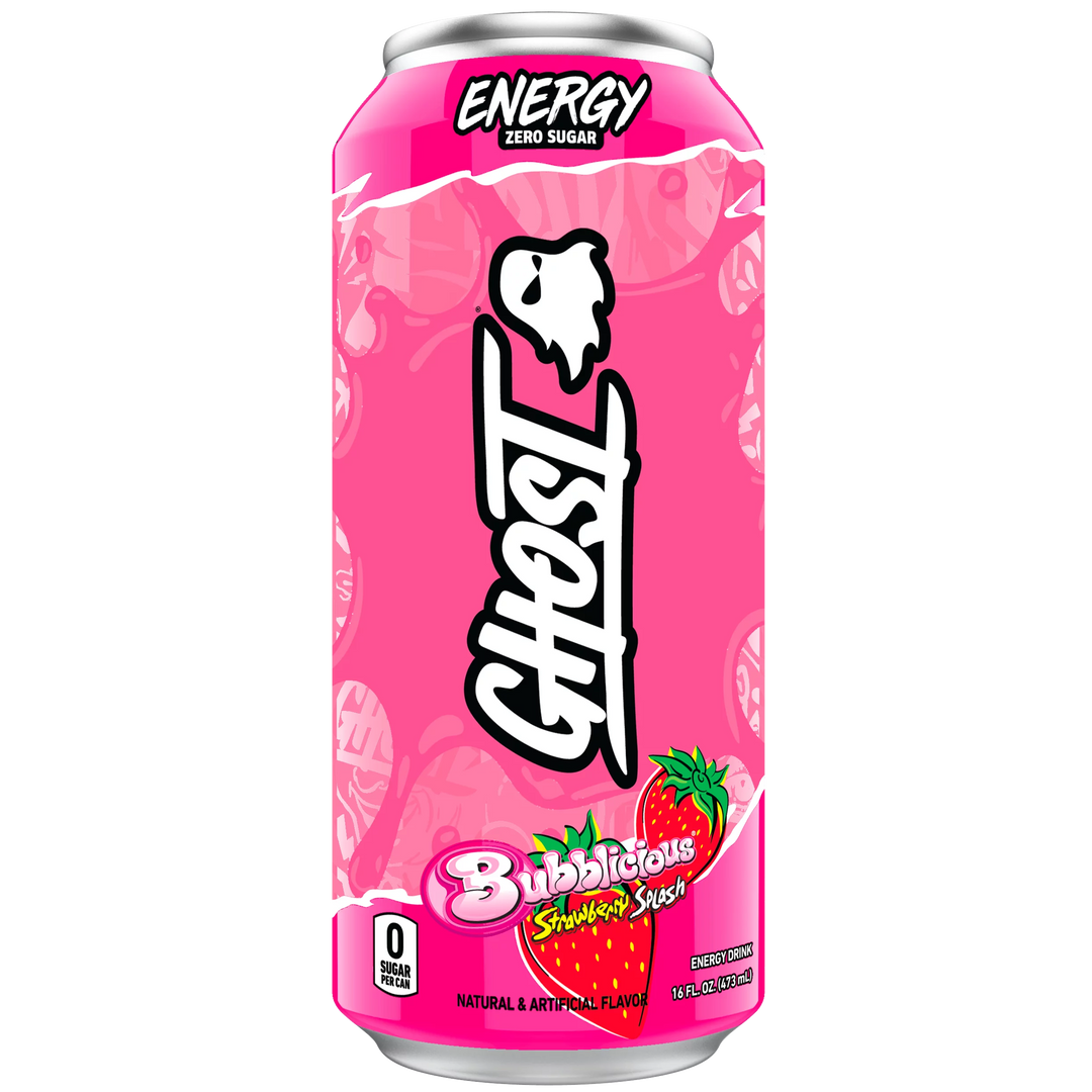 Ghost Energy