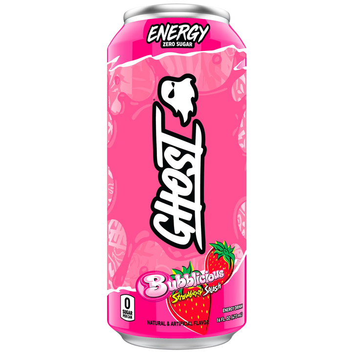 Ghost Energy