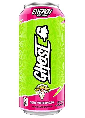 Ghost Energy