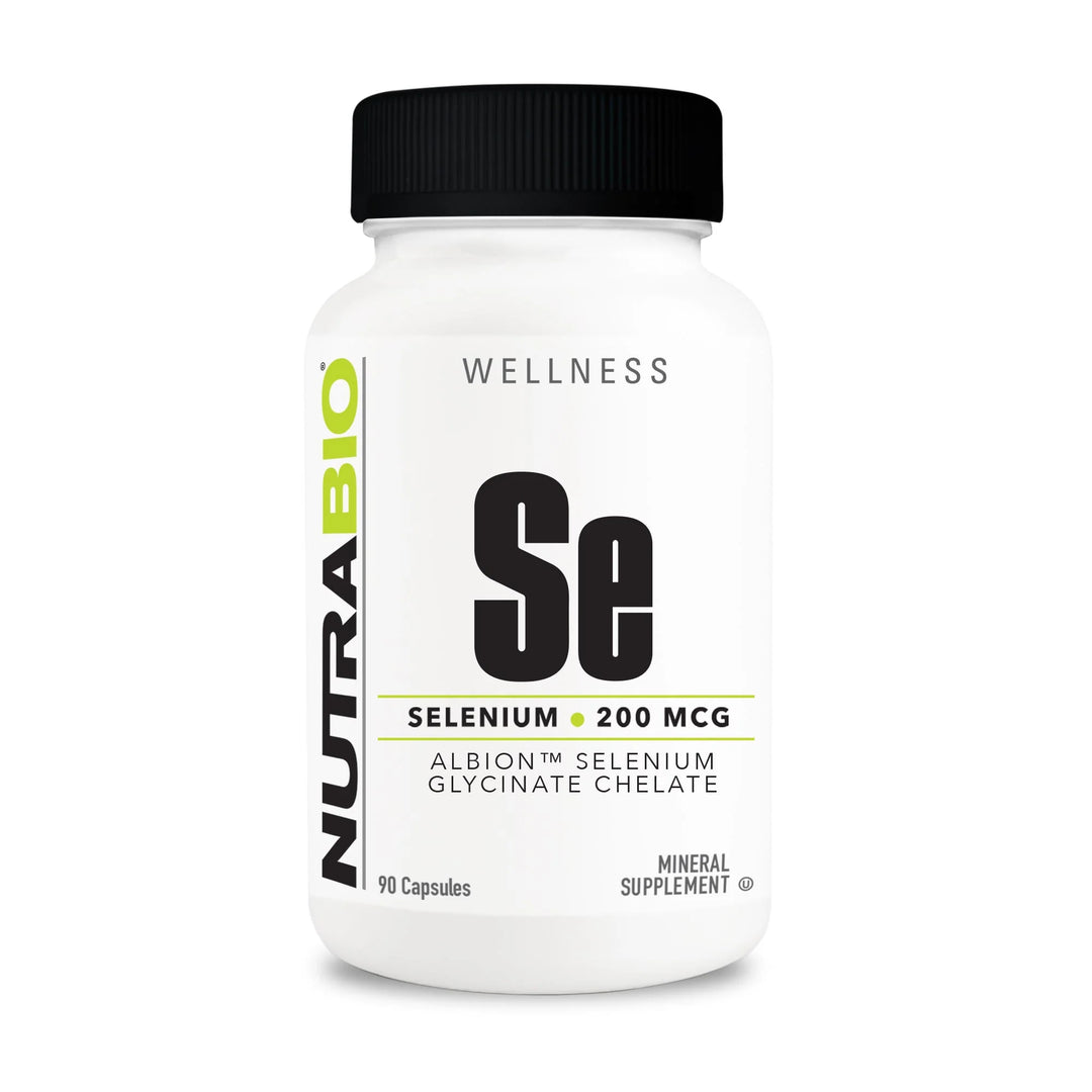 Selenium Chelate - NutraBio