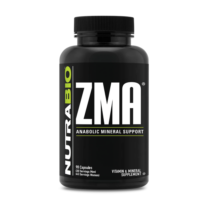 ZMA - NutraBio - 90ct
