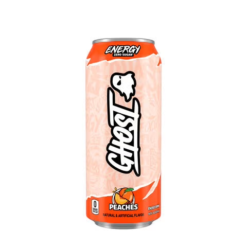 Ghost Energy