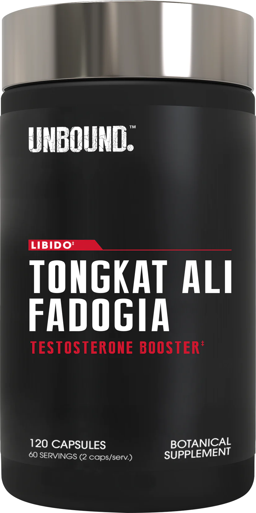 Tongkat Ali & Fadogia Agrestis - UNBOUND Supplements