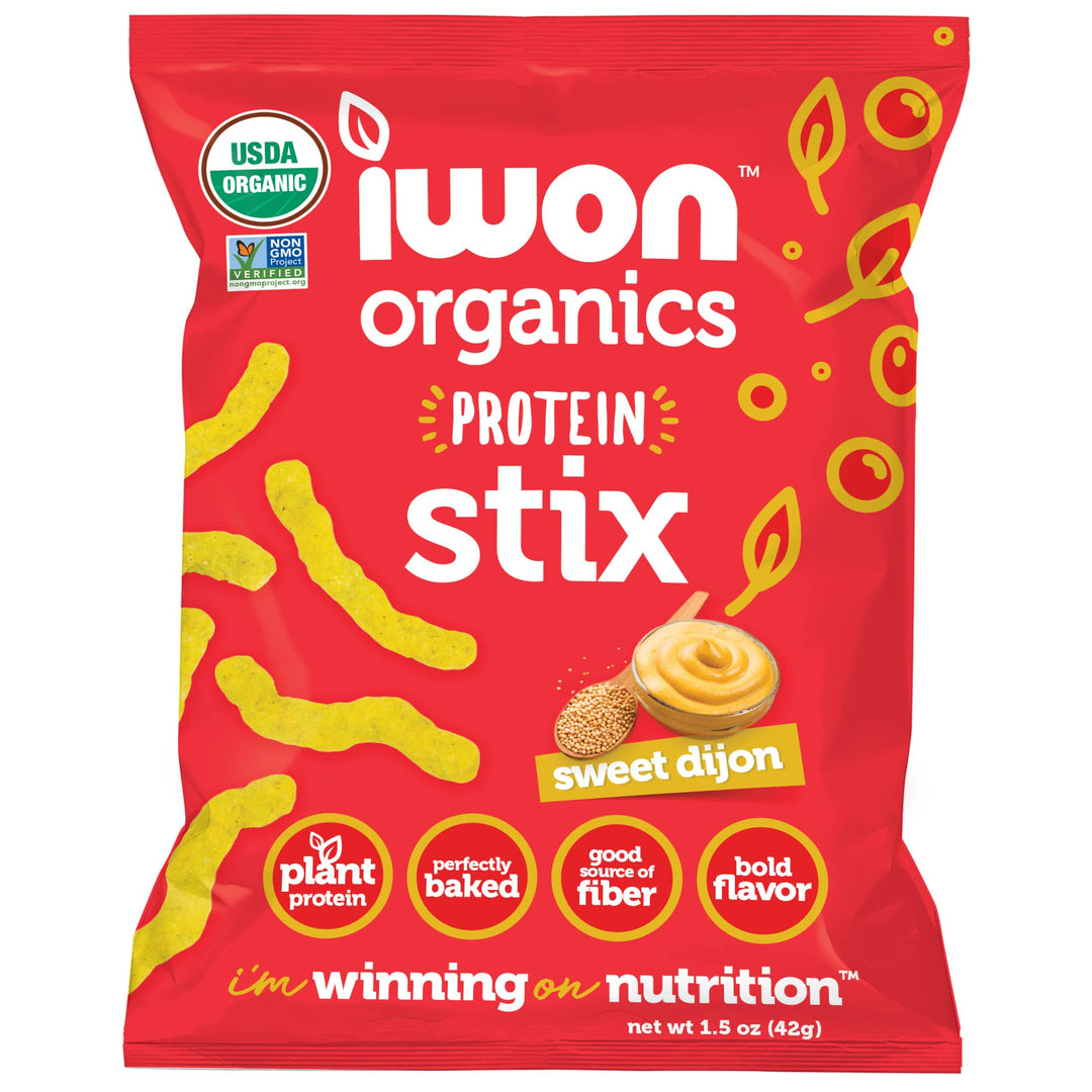 IWON Protein Snacks