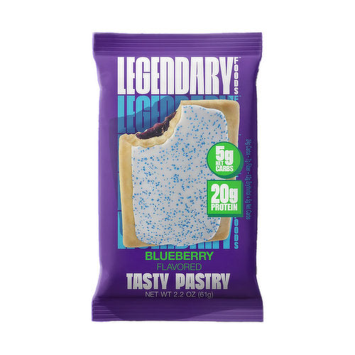 Legendary Pastries