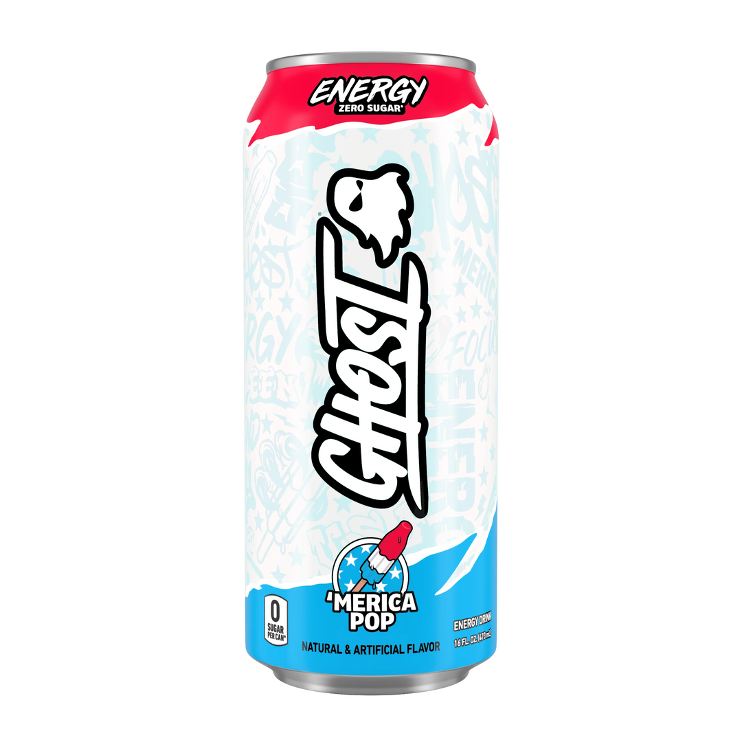Ghost Energy