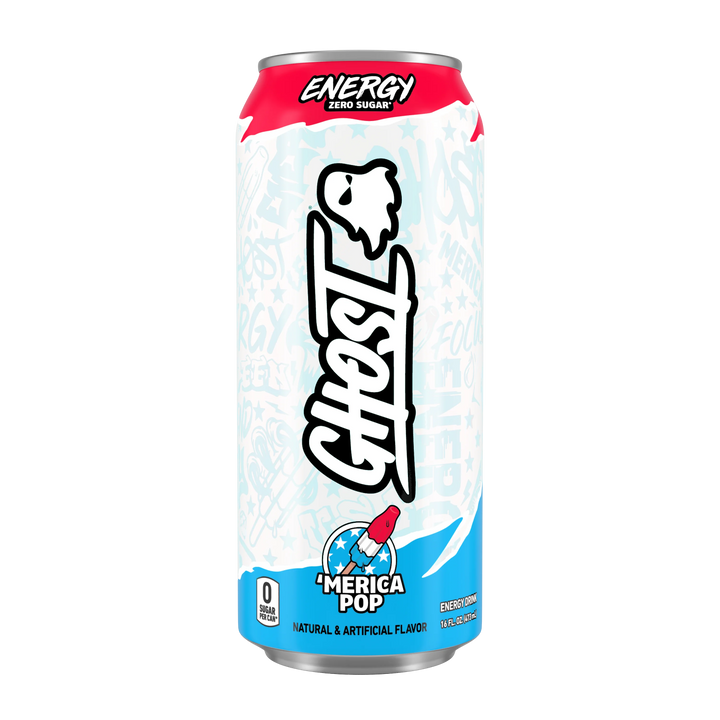 Ghost Energy