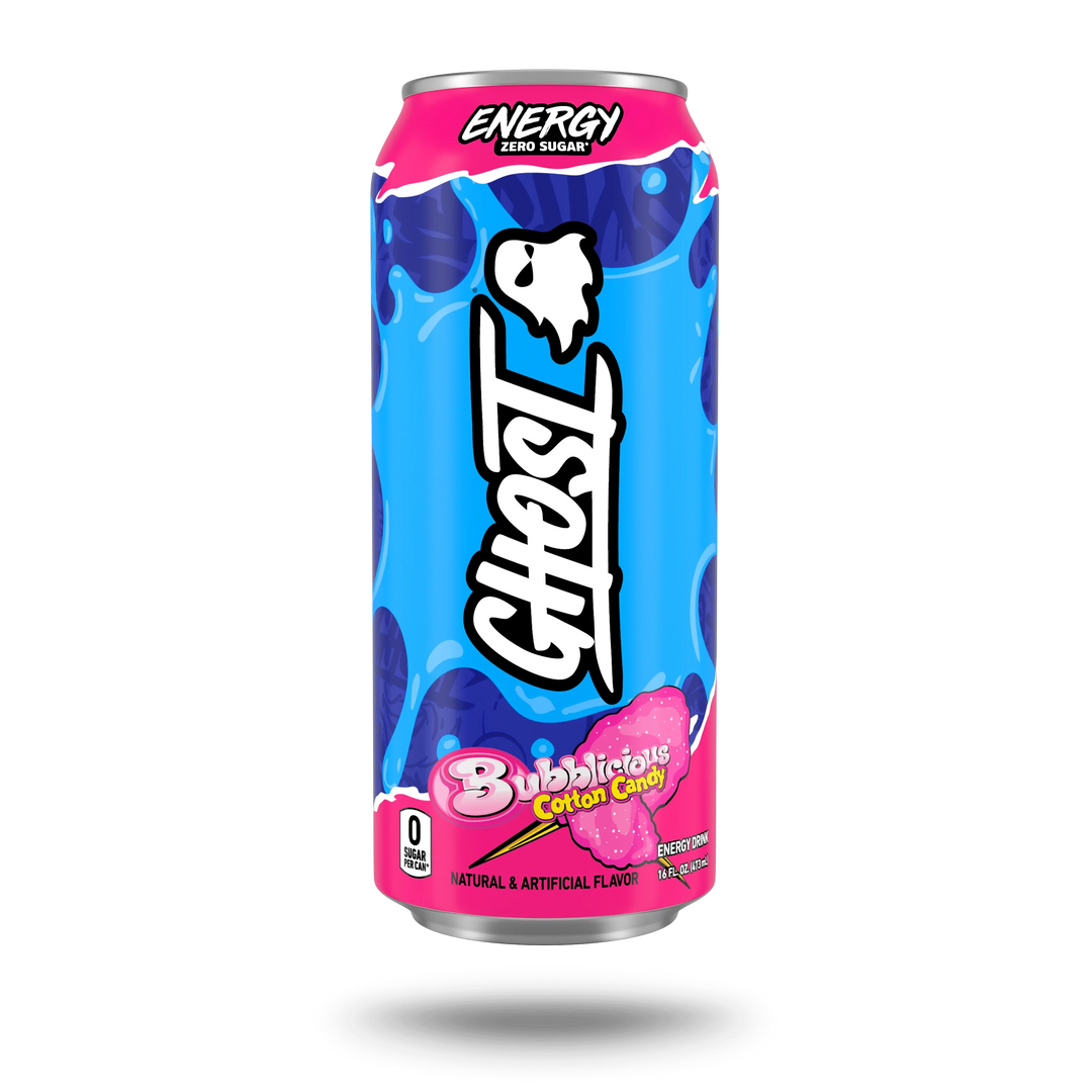 Ghost Energy