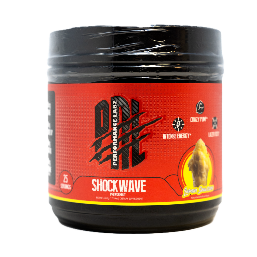 SHOCKWAVE - Performance Labz