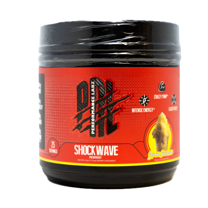 SHOCKWAVE - Performance Labz