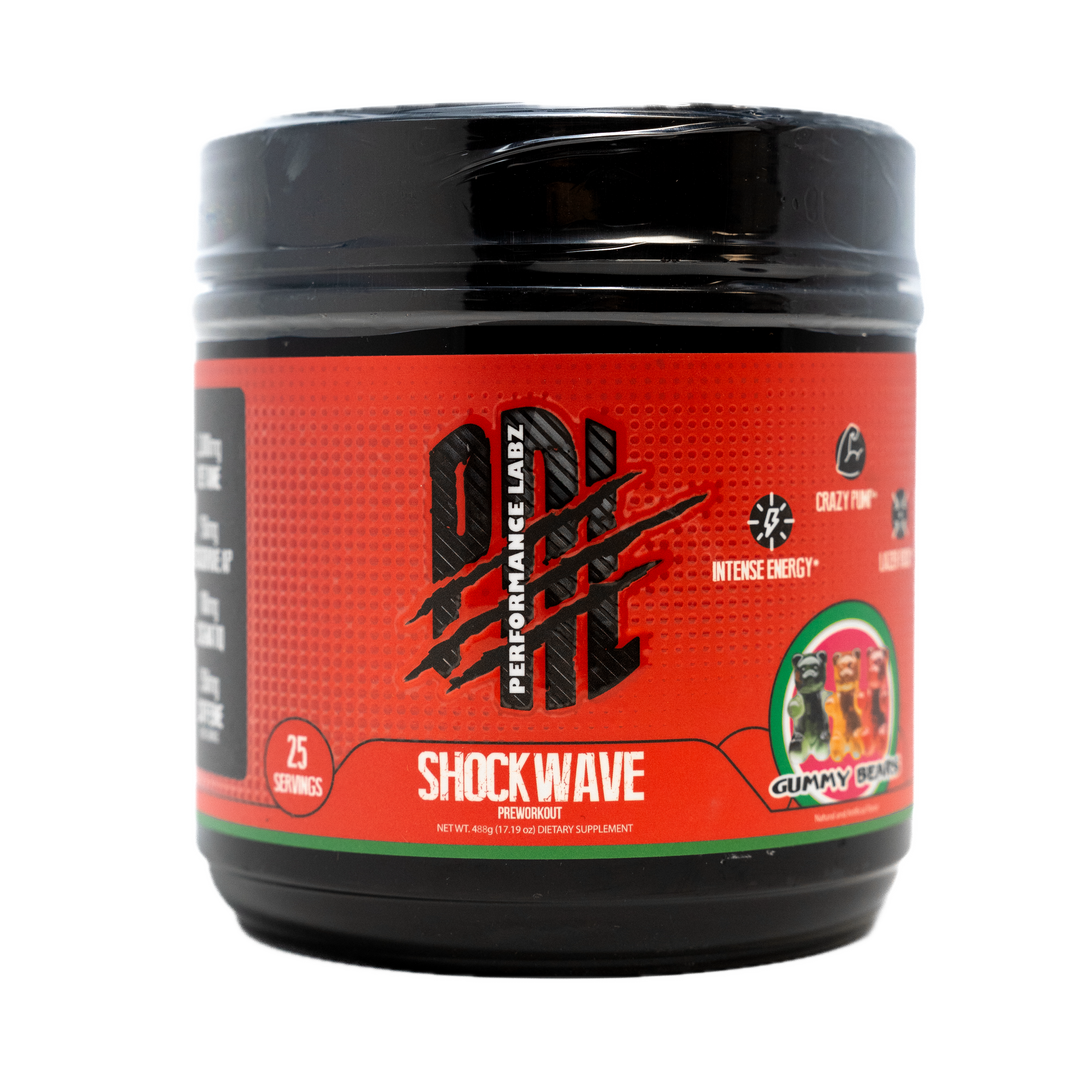 SHOCKWAVE - Performance Labz