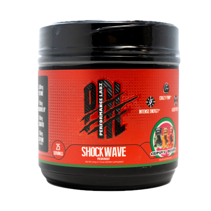 SHOCKWAVE - Performance Labz