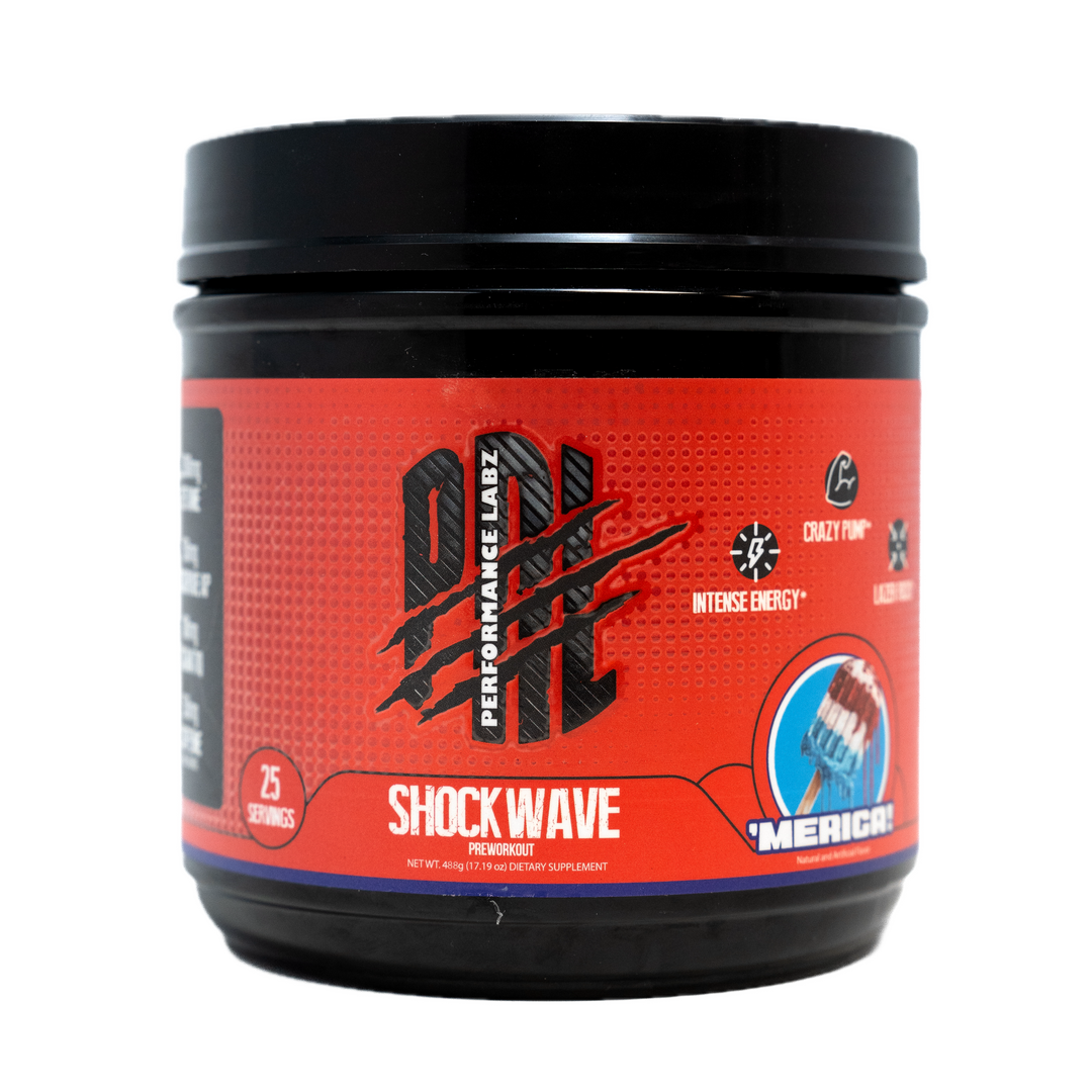 SHOCKWAVE - Performance Labz