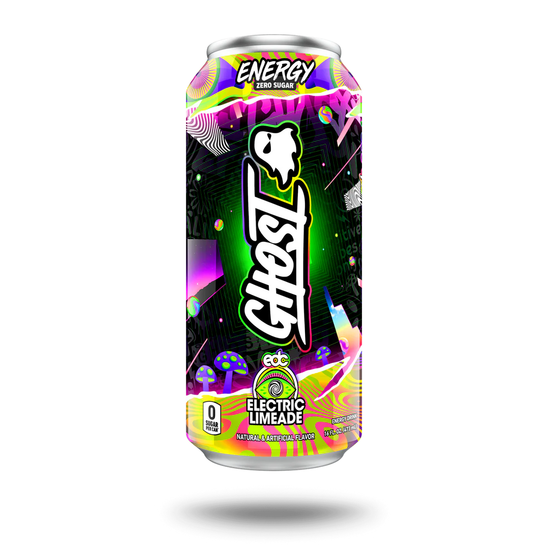 Ghost Energy