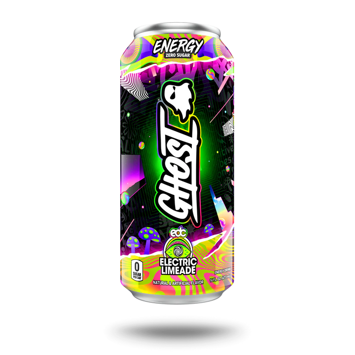Ghost Energy