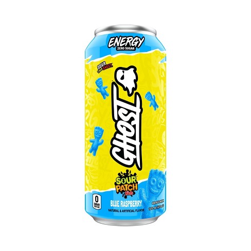 Ghost Energy