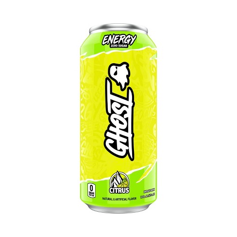 Ghost Energy