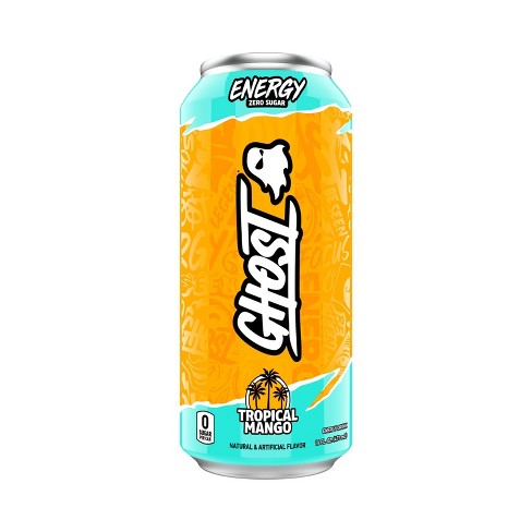 Ghost Energy