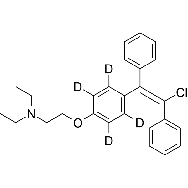 Enclomiphene Citrate