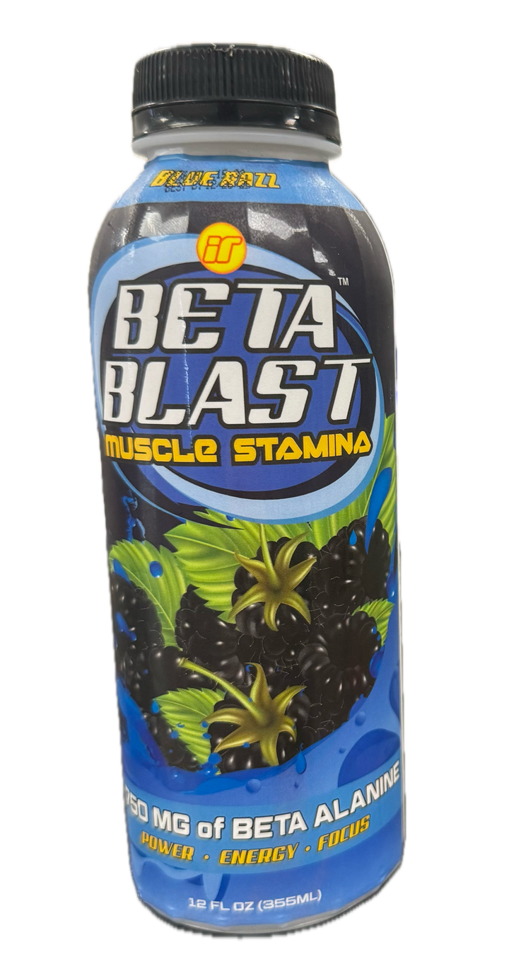 Beta-Blast RTD