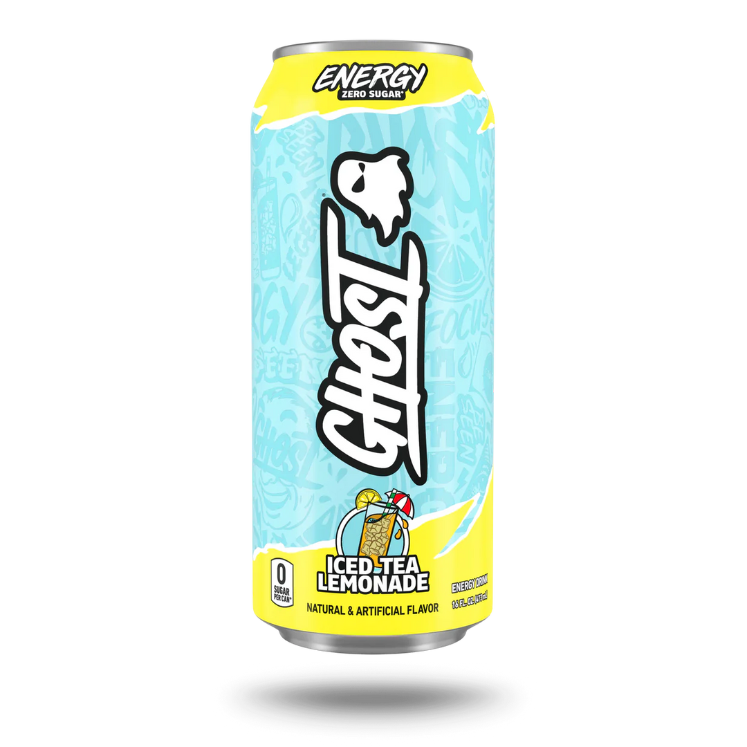 Ghost Energy