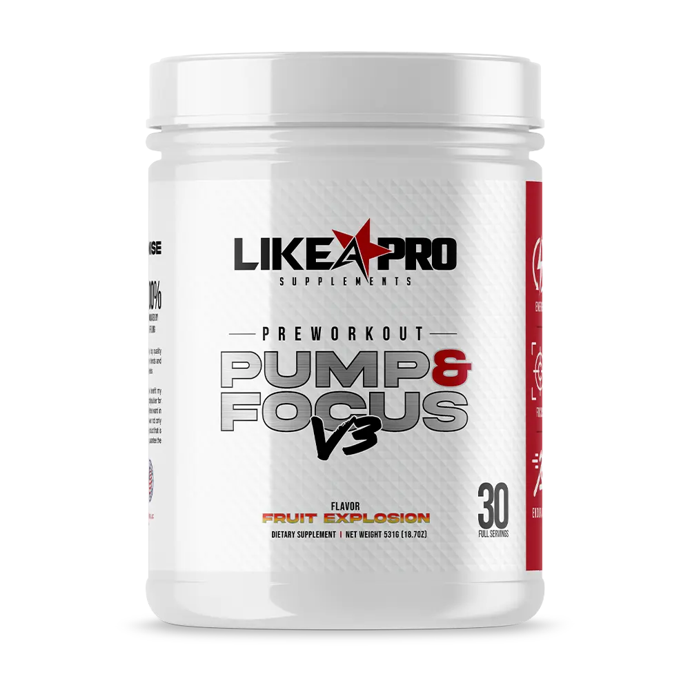 Pump & Focus V3