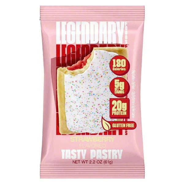 Legendary Pastries