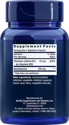 Mega Benfotiamine