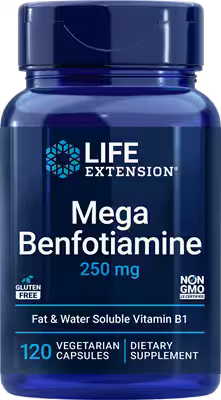 Mega Benfotiamine