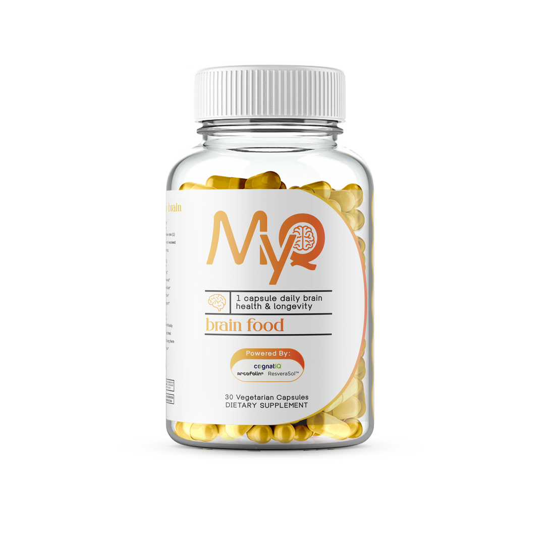 Best multivitamin for brain health