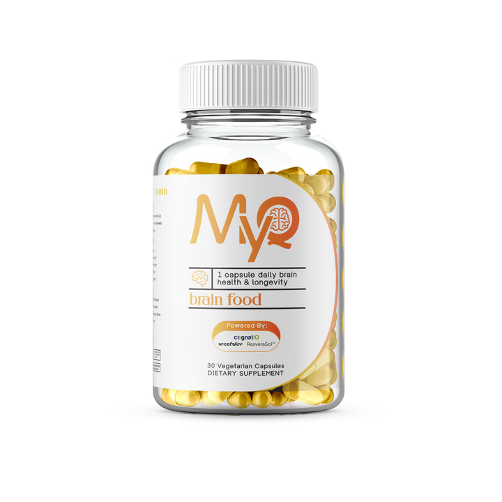 Best multivitamin for brain health