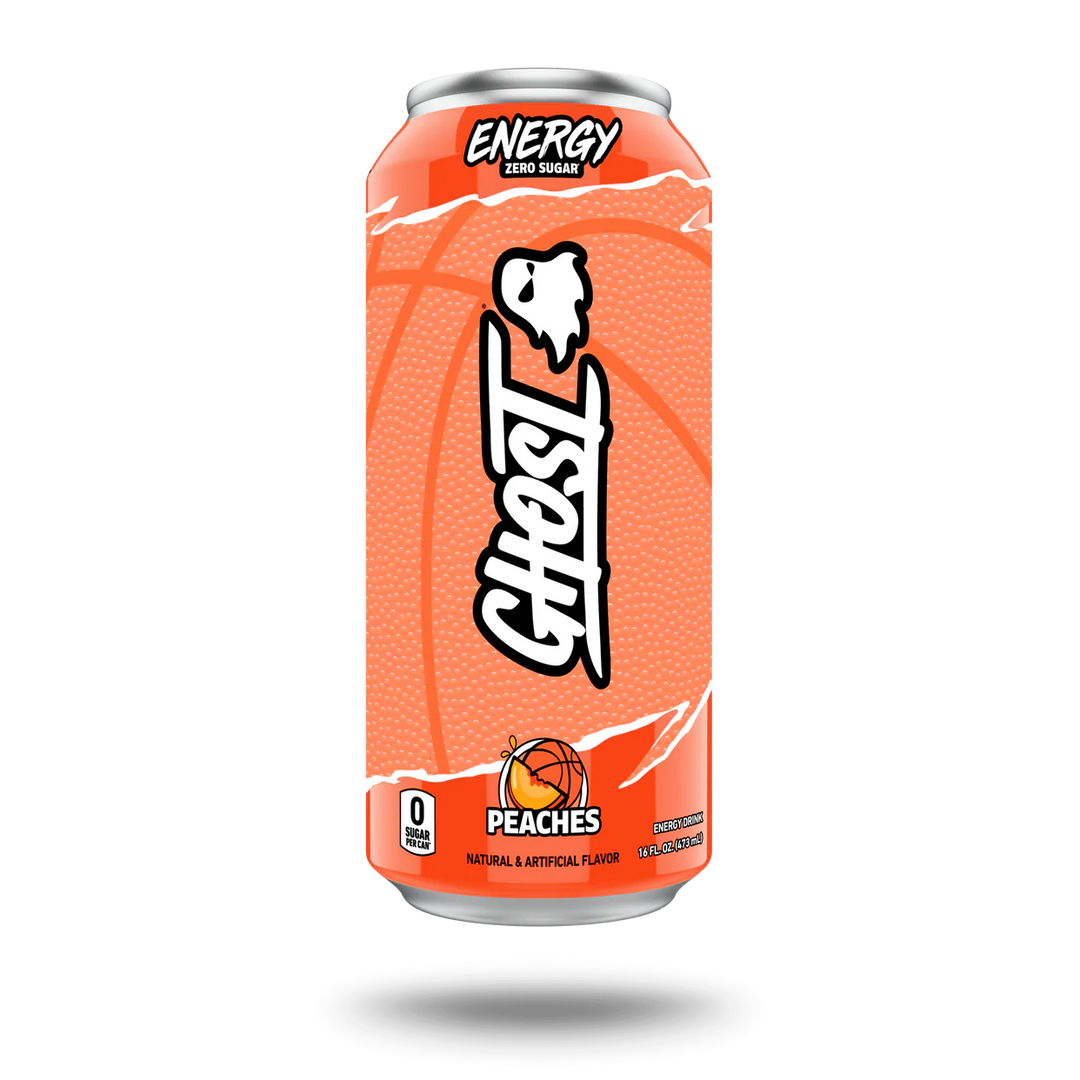 Ghost Energy