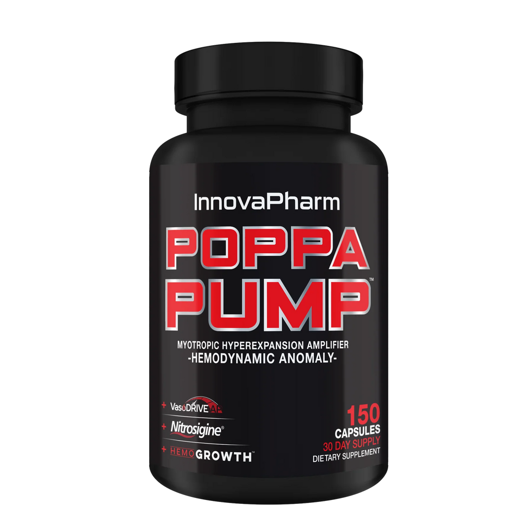POPPA PUMP Capsules