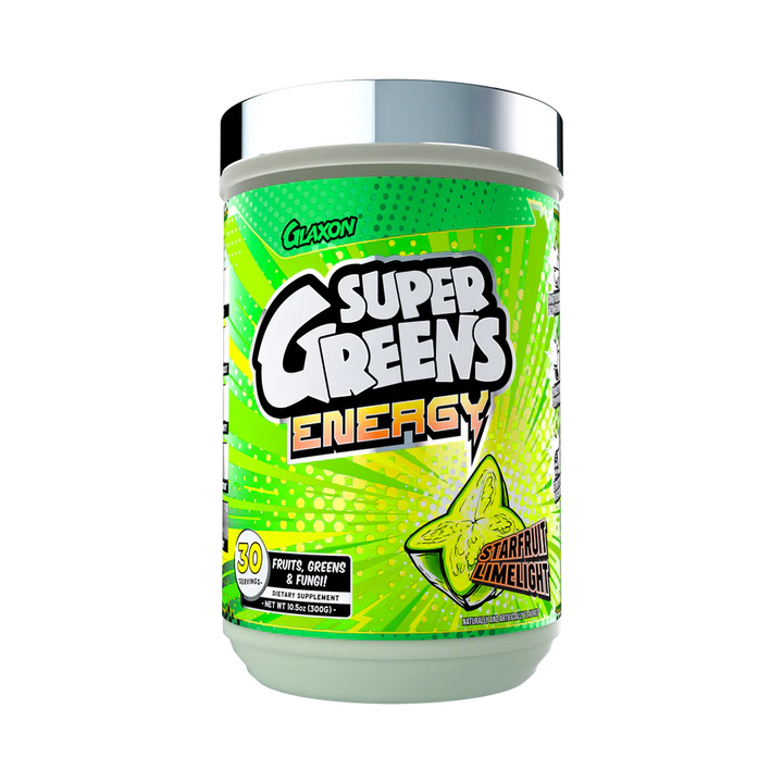 Super Greens