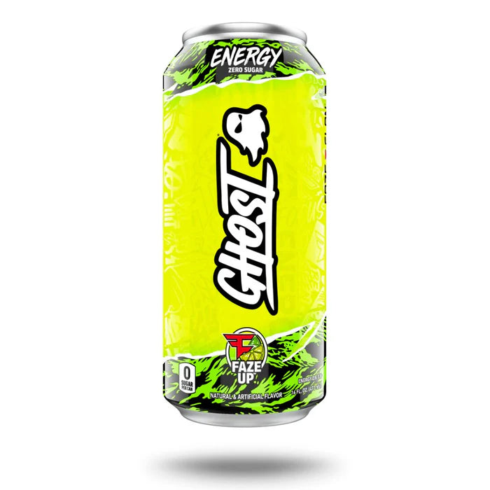Ghost Energy