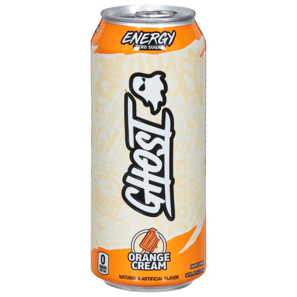 Ghost Energy