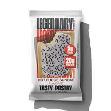 Legendary Pastries
